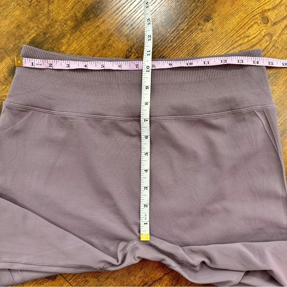 Lululemon Ebb to Street Tight, Frosted Mulberry, 12